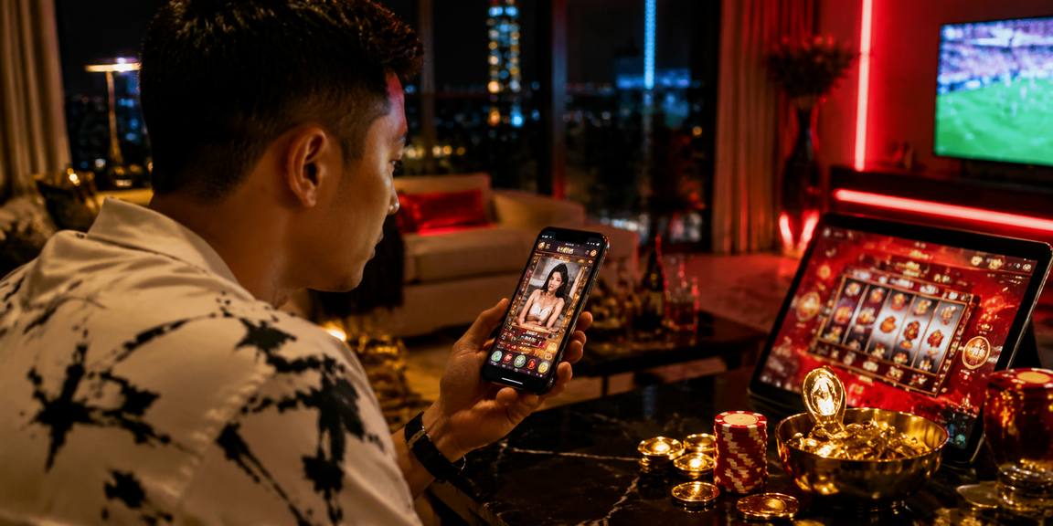 gi8 App gi8 mang đến gì cho bạn khi chơi trên điện thoại